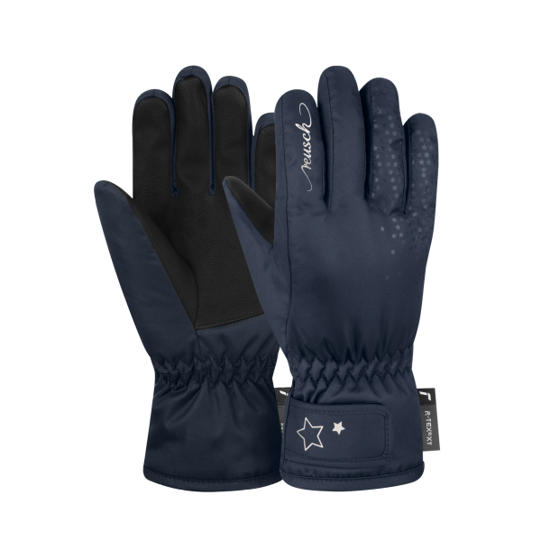 Reusch Alice R-TEX® XT Junior 6461284 4479 blue 1